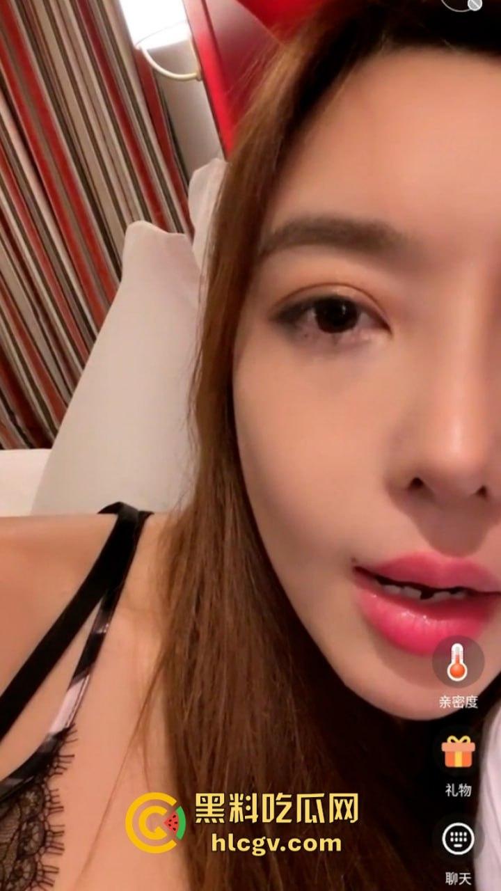 高端名媛【郑心蕾】高价福利视频实况转播 真实身份被扒 南昌大学女神竟是她-2