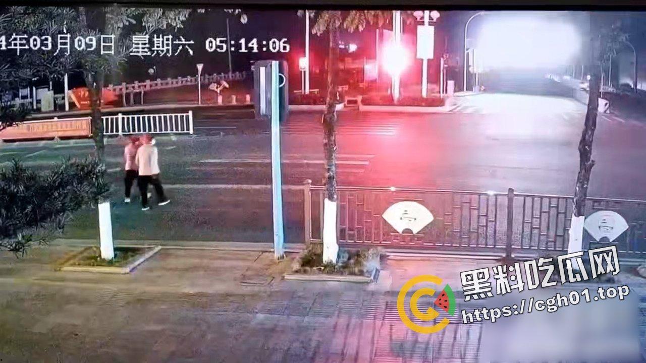 随时下架！广东富二代驾驶阿尔法罗密欧车速过快撞飞两个横穿马路的老太太！-2